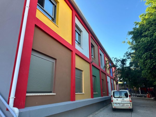 Pinturas de fachada - pinturas y decoraciones Mayorga