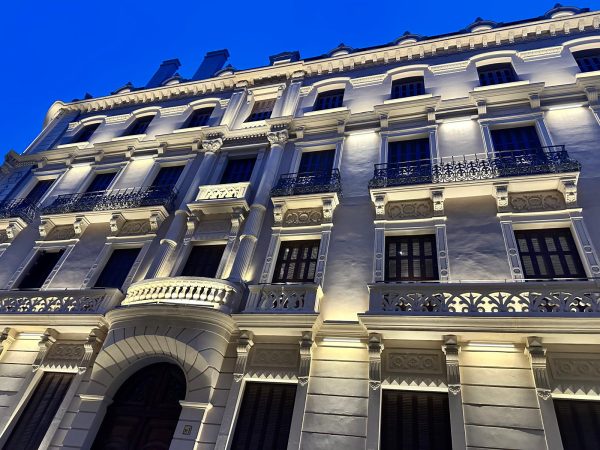 Rehabilitacion de fachadas - Pinturas y decoraciones MAyorga